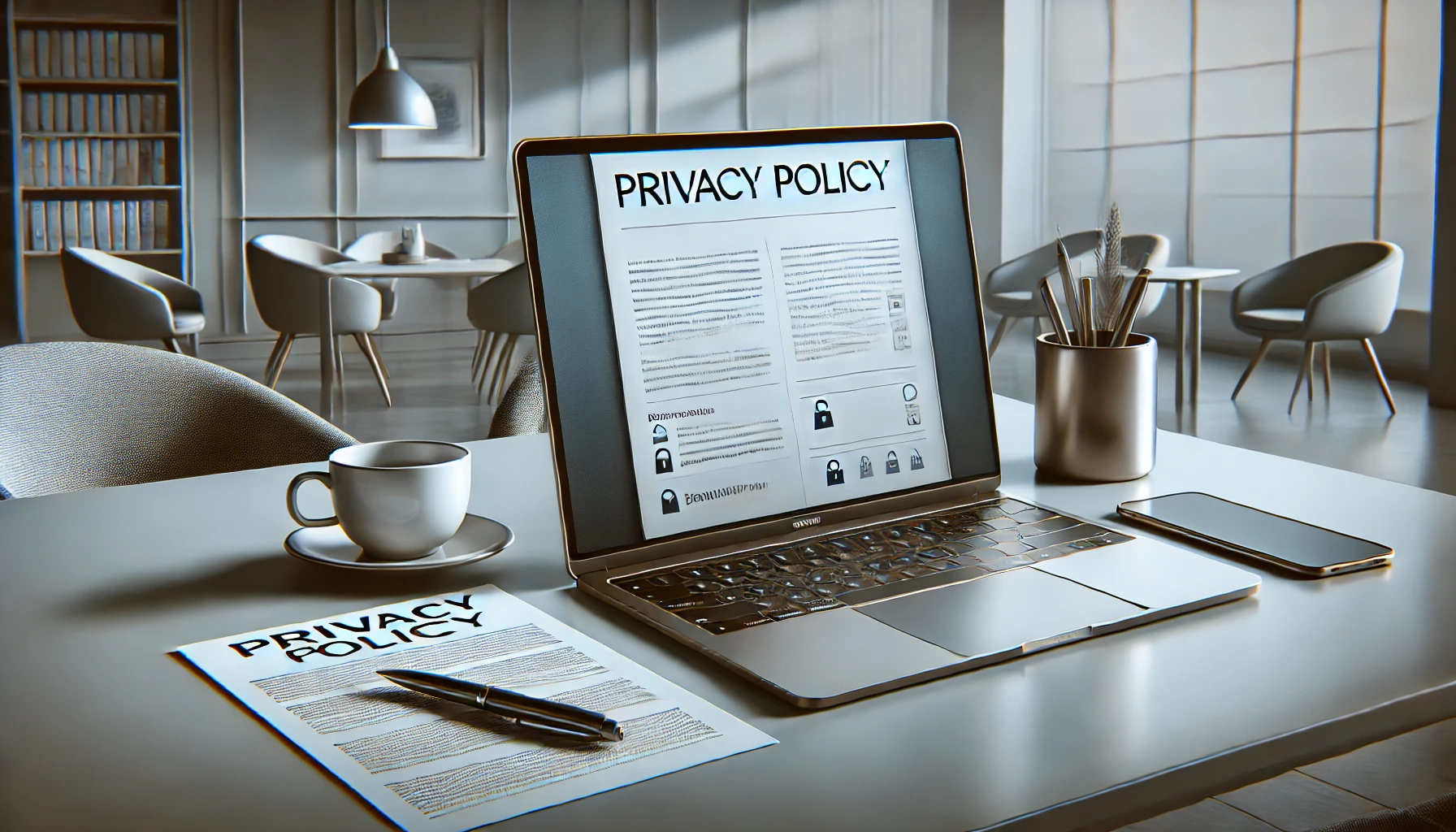 Free Online Privacy Policy Generator
