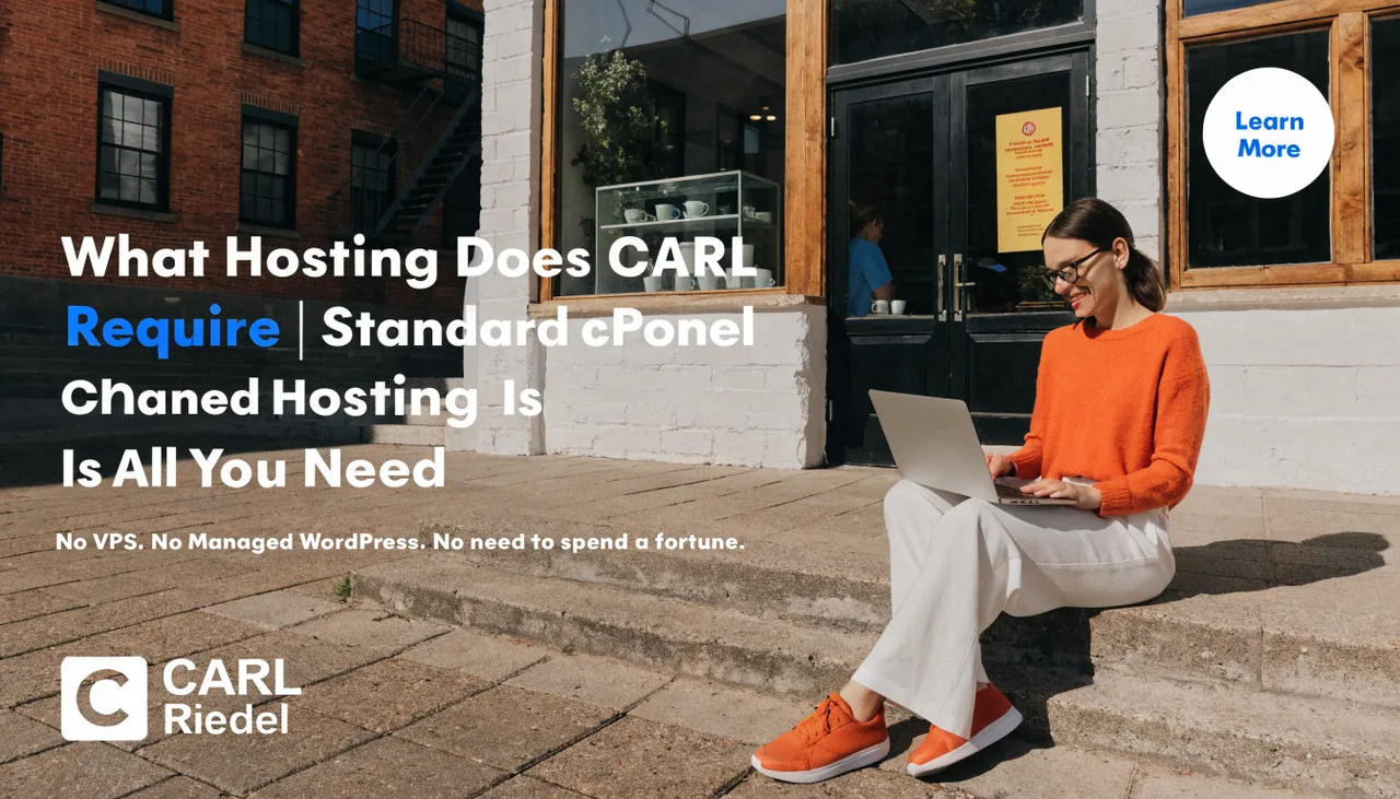 What Hosting Does CARL Require