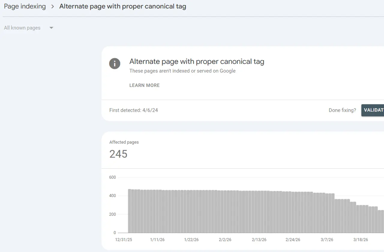 WordPress Canonical Tag Issues Stop Losing Pages to Google